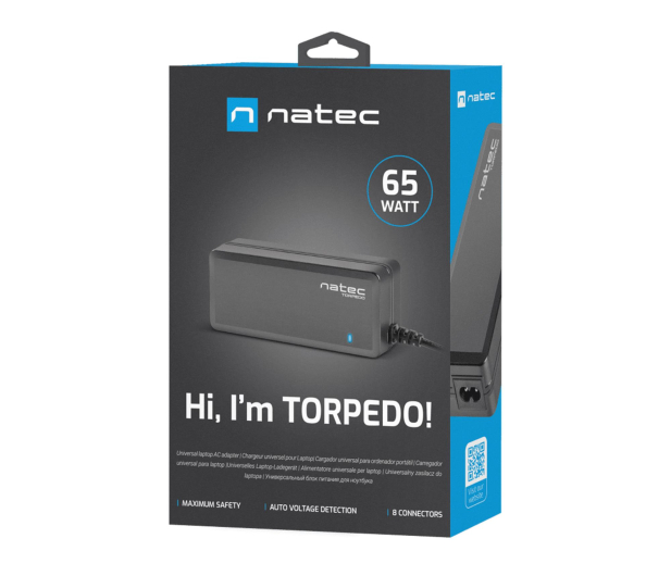 NATEC Torpedo UNI-70 - 1470245 - zdjęcie 5